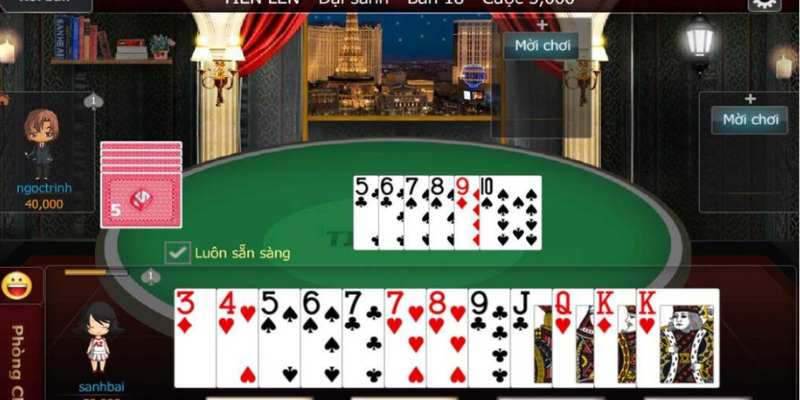 Cách Chơi Game Tiến Lên Trực Tuyến Đầy Đủ Và Chi Tiết Nhất 5 Các quân bài trong tiến lên online giống với thực tế