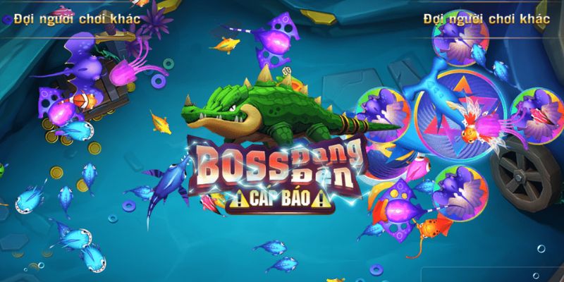 Bắn Cá HD - Chia Sẻ Bí Quyết Chơi Thắng Lớn Cùng Hello88 8 Ngắm bắn khi cá sắp xuất hiện trên màn hình