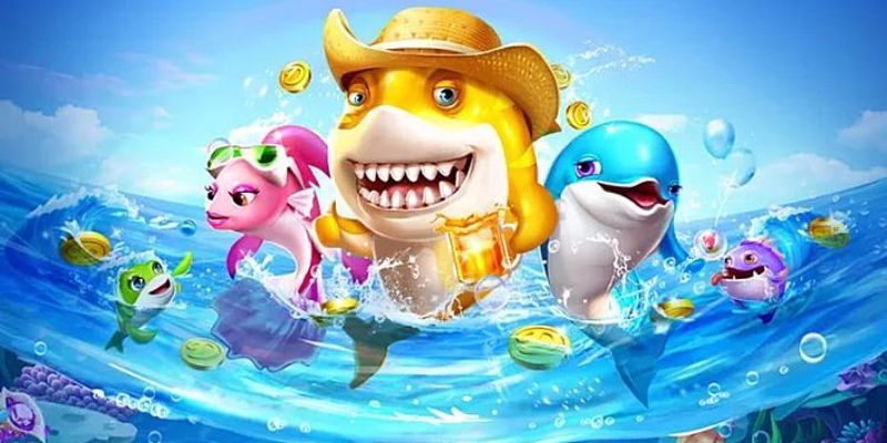 Bắn Cá Xèng - Hướng Dẫn Chơi Và Bí Quyết Chơi Hiệu Quả 5 Tìm hiểu tổng quan về tựa game bắn cá xèng