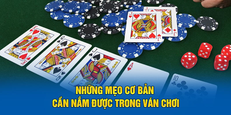 Chia Sẻ Về Thứ Tự Bài Poker Từ Mạnh Nhất Cho Đến Yếu 7 Những mẹo cơ bản cần nắm được trong ván chơi