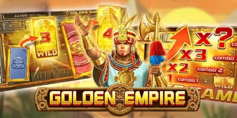 Đế Quốc Hoàng Kim - Game Nổ Hũ Đổi Thưởng Hấp Dẫn 9 Các biểu tượng trong Đế Quốc Hoàng Kim