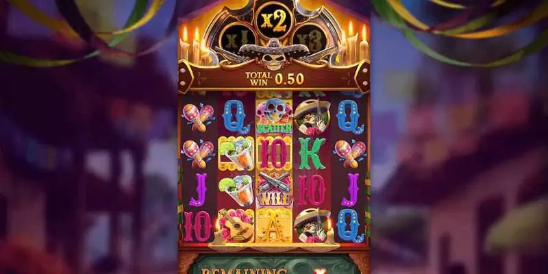 Wild Đạo Tặc - Phá Đảo SlotGame 3D Và Rinh Thưởng Cực Lớn 8 Các biểu tượng quan trọng khi chơi Wild Bandito