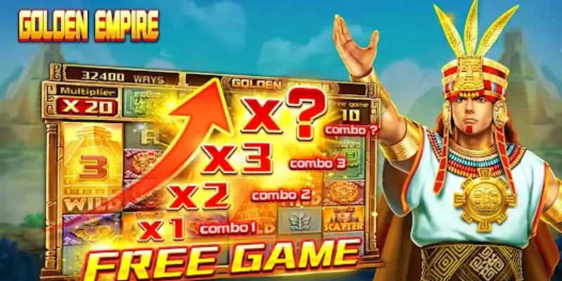 Đế Quốc Hoàng Kim - Game Nổ Hũ Đổi Thưởng Hấp Dẫn 8 Cách truy cập game