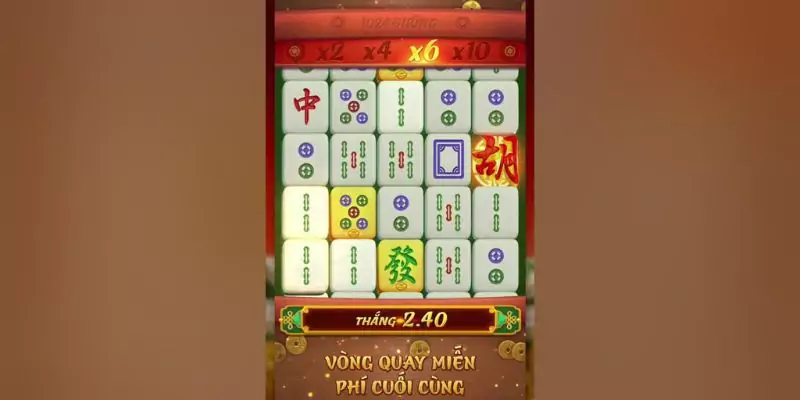 Đường Mạt Chược - Cẩm Nang Chơi Game Nổ Hũ Cho Người Mới 8 Tỷ lệ thưởng xanh chín từ siêu phẩm Đường Mạt Chược