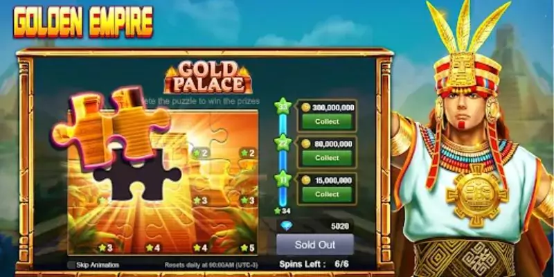 Đế Quốc Hoàng Kim - Game Nổ Hũ Đổi Thưởng Hấp Dẫn 7 Giới thiệu khái quát về Đế Quốc Hoàng Kim