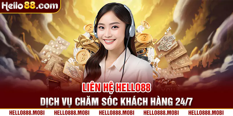 HELLO88 - NỀN TẢNG CÁ CƯỢC AN TOÀN - UY TÍN | TRUY CẬP HELLO88.COM +888K 3 Liên hệ hỗ trợ