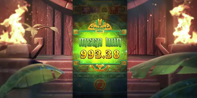 Kho Báu Aztec - Game Quay Hũ Thú Vị Bùng Nổ Jackpot 8 Có thể tận dụng vòng quay free để có chiến thắng lớn