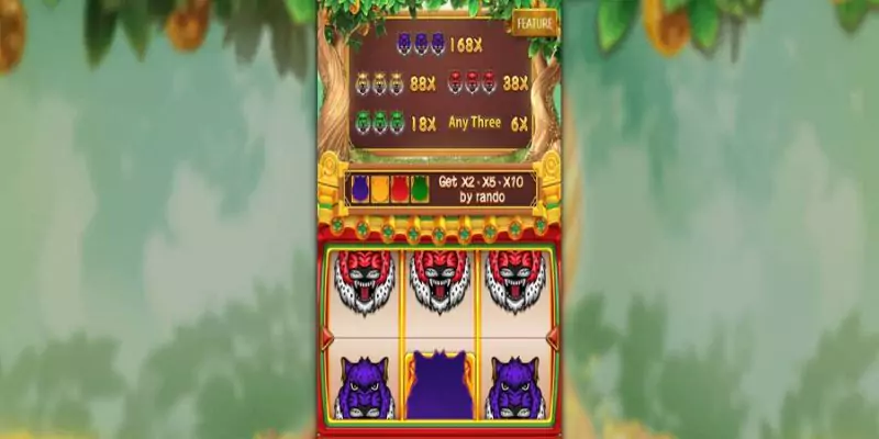 Nổ Hũ Báo Vàng - Game Chơi Đơn Giản Săn Thưởng Cực Dễ 6 Báo Vàng là trò chơi được nhiều dân cược yêu thích và lựa chọn