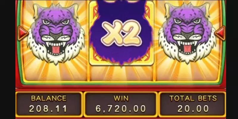 Nổ Hũ Báo Vàng - Game Chơi Đơn Giản Săn Thưởng Cực Dễ 8 Trải nghiệm mượt mà với siêu phẩm Nổ Hũ Báo Vàng