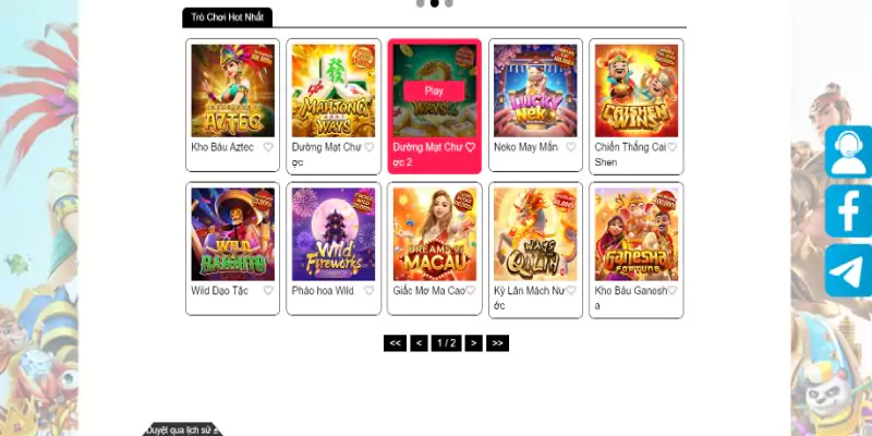 Wild Đạo Tặc - Phá Đảo SlotGame 3D Và Rinh Thưởng Cực Lớn 7 Review về tựa game Slot Wild Đạo Tặc