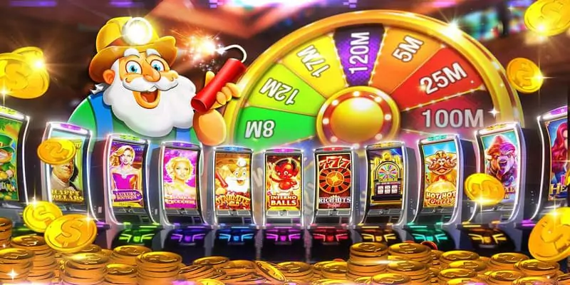Nổ Hũ Hello88 - Sân Chơi Quay Hũ Đổi Thưởng Cực Đỉnh 2 Game Slot tại sân chơi đa dạng và xanh chín